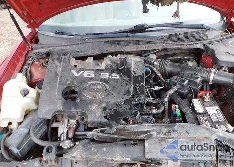 2007 Nissan Maxima 3.5 Se z USA, uszkodzony, nr VIN 1N4BA41E37C820093